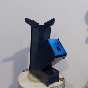 Турбо піч «Woodex-L»