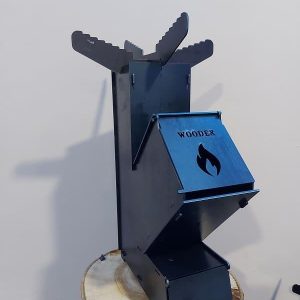 Турбо піч «Woodex-ХL»