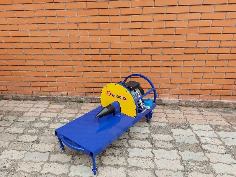 Дровокол конусний «Woodex-3200» - Зображення 6