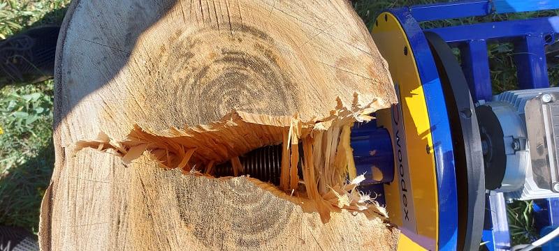 Дровокол конусний «Woodex-3200» - Зображення 8