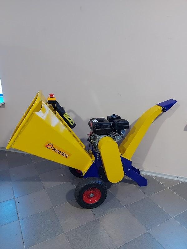 Подрібнювач-щепоріз «Woodex-6500» - Зображення 2