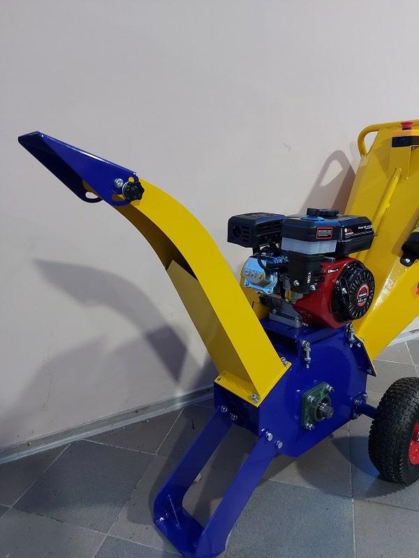Подрібнювач-щепоріз «Woodex-6500» - Зображення 3