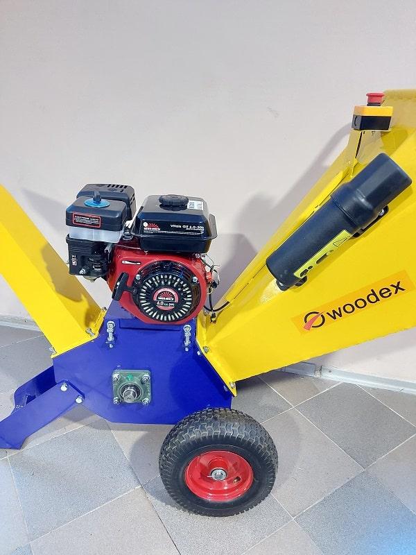 Подрібнювач-щепоріз «Woodex-6500» - Зображення 5
