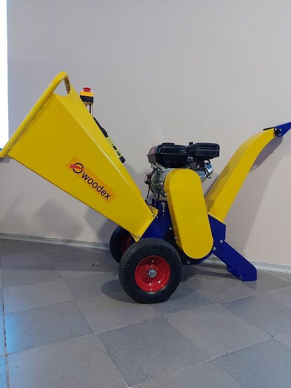 Подрібнювач-щепоріз «Woodex-6500» - Зображення 6
