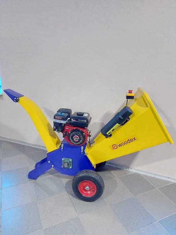 Подрібнювач-щепоріз «Woodex-6500» - Зображення 7