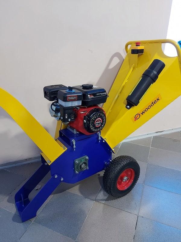 Подрібнювач-щепоріз «Woodex-6500» - Зображення 8