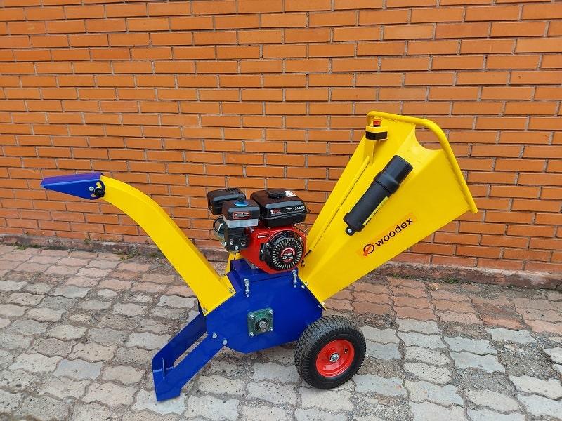 Подрібнювач-щепоріз «Woodex-6500» - Зображення 9