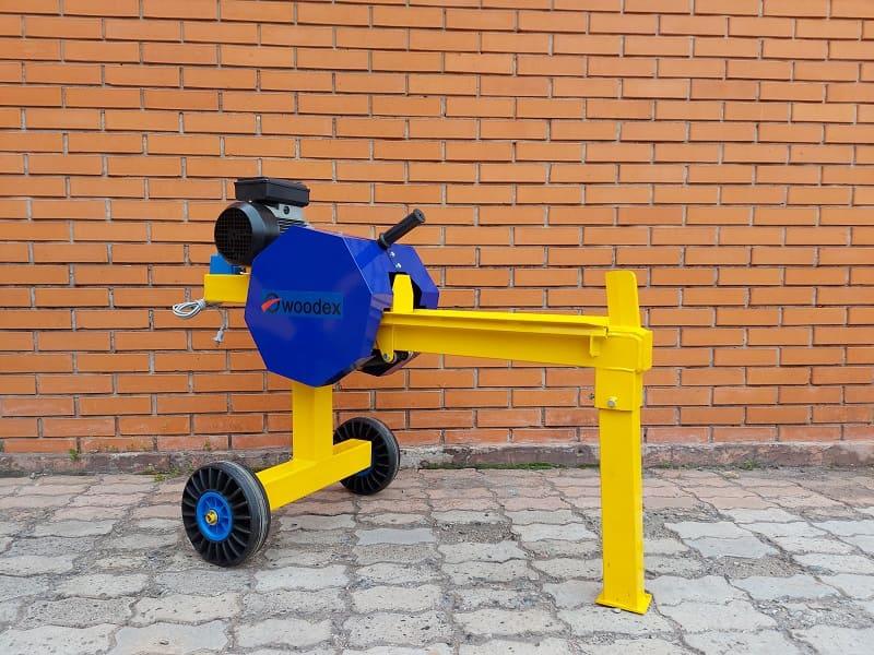 Рейковий дровокол «Woodex-12Р» - Зображення 4