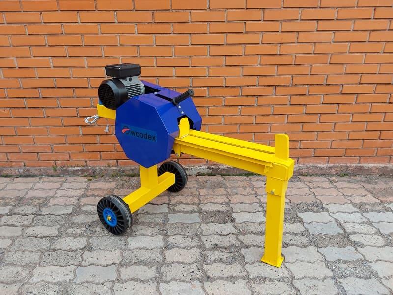 Рейковий дровокол «Woodex-12Р» - Зображення 5