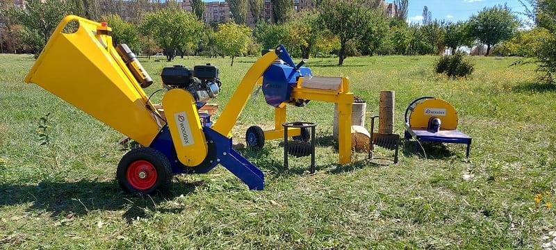Рейковий дровокол «Woodex-15 РR» - Зображення 5