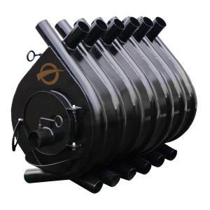 Булер'ян з камерою допалу WOODEX B-1000