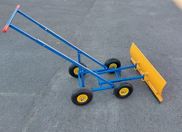 Снігоприбиральник WOODEX S-500 - Зображення 3