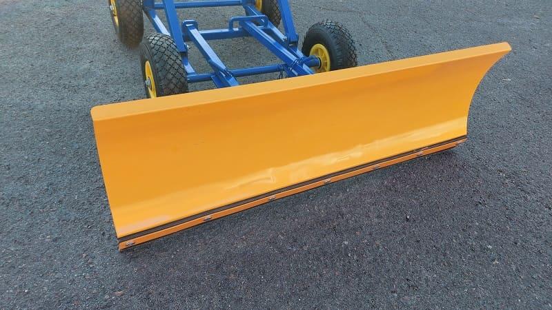 Снігоприбиральник WOODEX S-500 - Зображення 7
