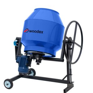 Бетонозмішувач Woodex B-140