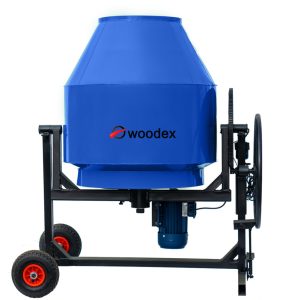 Бетонозмішувач Woodex B-320