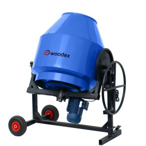 Бетонозмішувач Woodex B-400