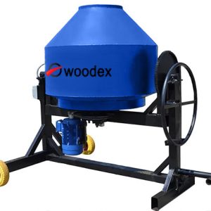 Бетонозмішувач Woodex B-600