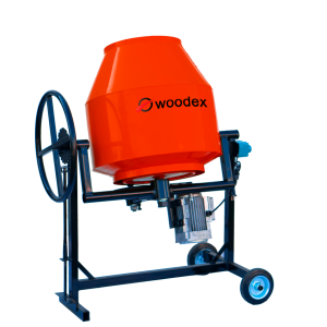 Бетонозмішувач Woodex BS-130