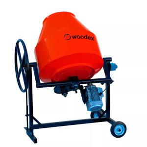 Бетонозмішувач Woodex BS-160