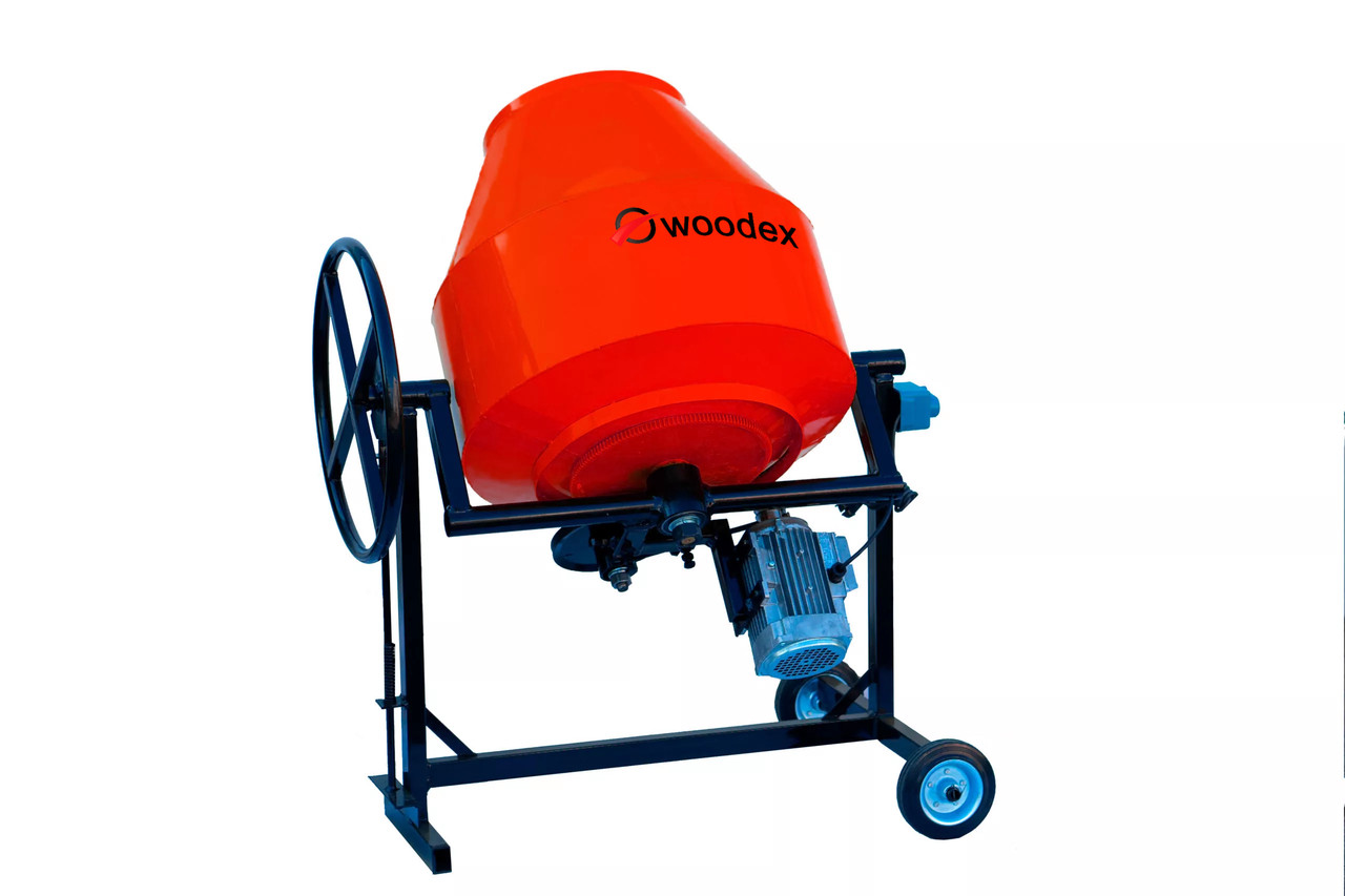 Бетонозмішувач Woodex BS-160