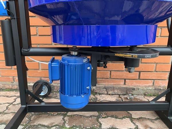 Бетонозмішувач Woodex BS-130 - Зображення 6