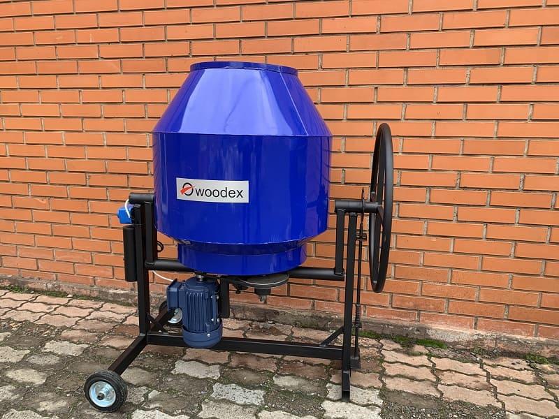 Бетонозмішувач Woodex B-200 - Зображення 3