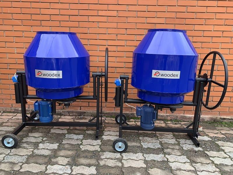 Бетонозмішувач Woodex B-200 - Зображення 8