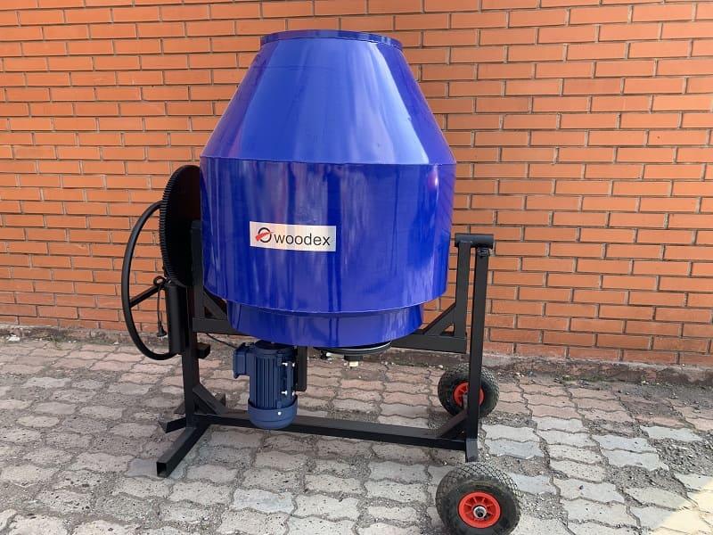 Бетонозмішувач Woodex B-320 - Зображення 2