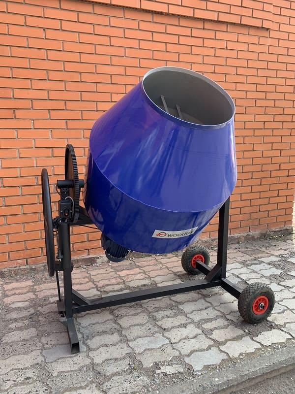 Бетонозмішувач Woodex B-320 - Зображення 3
