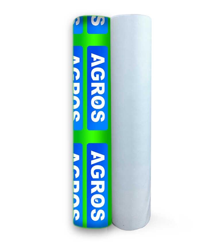 Агроволокно  біле  60 г/м²  2,1*100 м.“AГРОС”