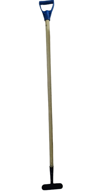 Льодоруб WOODEX L-160 (з держаком 30*1200мм)