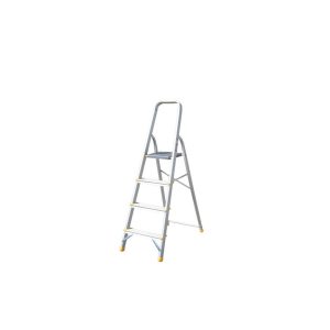 Сходи алюмінієві 4 ступені h=850 мм max 150 кг