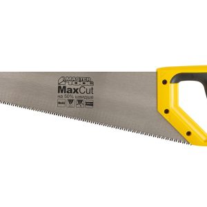 Ножівка столярна  7TPI MAX CUT 400 мм загартований зуб 3D заточування поліроване