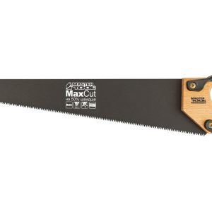 Ножівка столярна 7TPI MAX CUT тефлонове покриття 500 мм загартований зуб 3D заточування