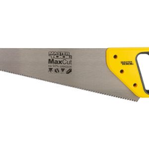 Ножівка столярна  9TPI MAX CUT 400 мм загартований зуб 3D заточування поліроване
