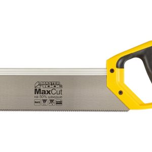 Ножівка пасувальна 12TPI MAX CUT 300 мм загартований зуб 3D заточування поліроване