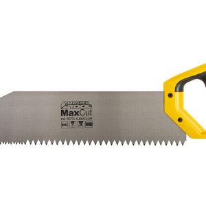 Ножівка столярна  2TPI/5TPI MAX CUT 400 мм загартований зуб 2D заточування полірована