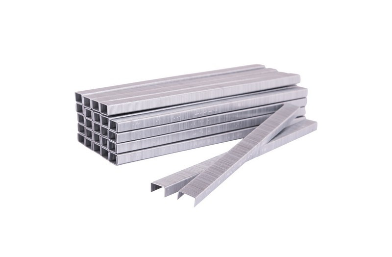 Скоби для степлера для підв'язки (тапенера)  тип 604С 10000 шт - Зображення 2