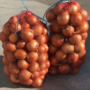 Овочева сітка 10 кг (30*55см) 50шт/уп, червона
