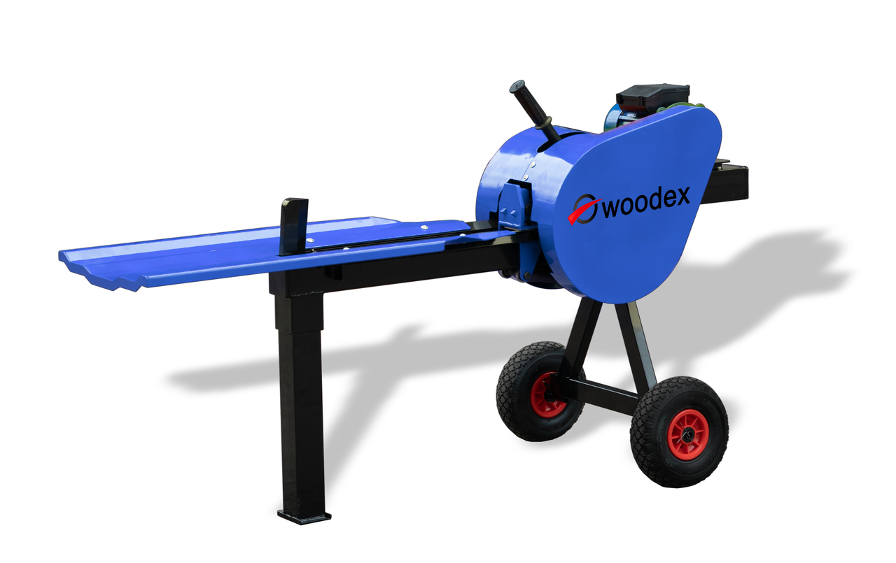 Рейковий дровокол «Woodex-13 РR»