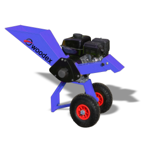 Подрібнювач-щепоріз «Woodex-4100»