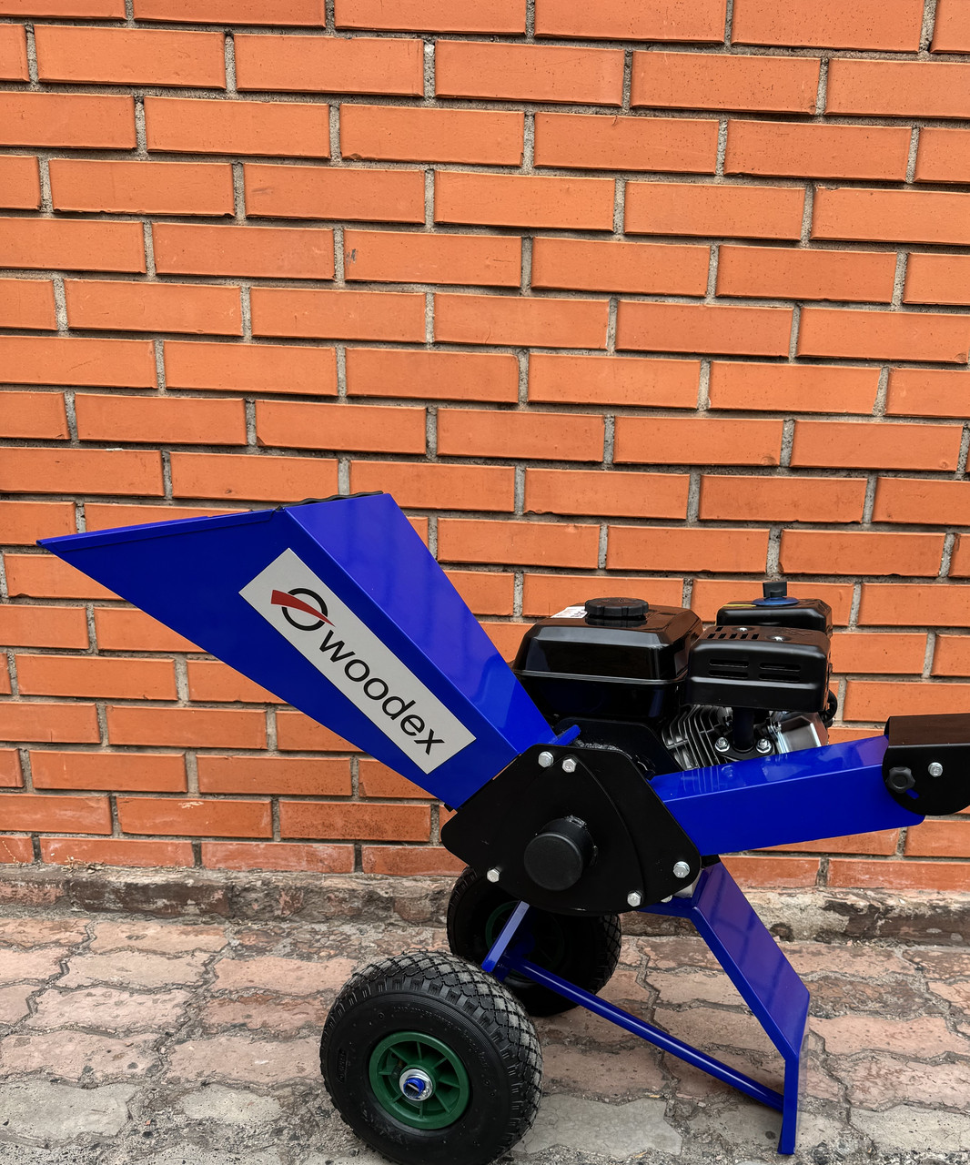 Подрібнювач-щепоріз «Woodex-4100» - Зображення 2