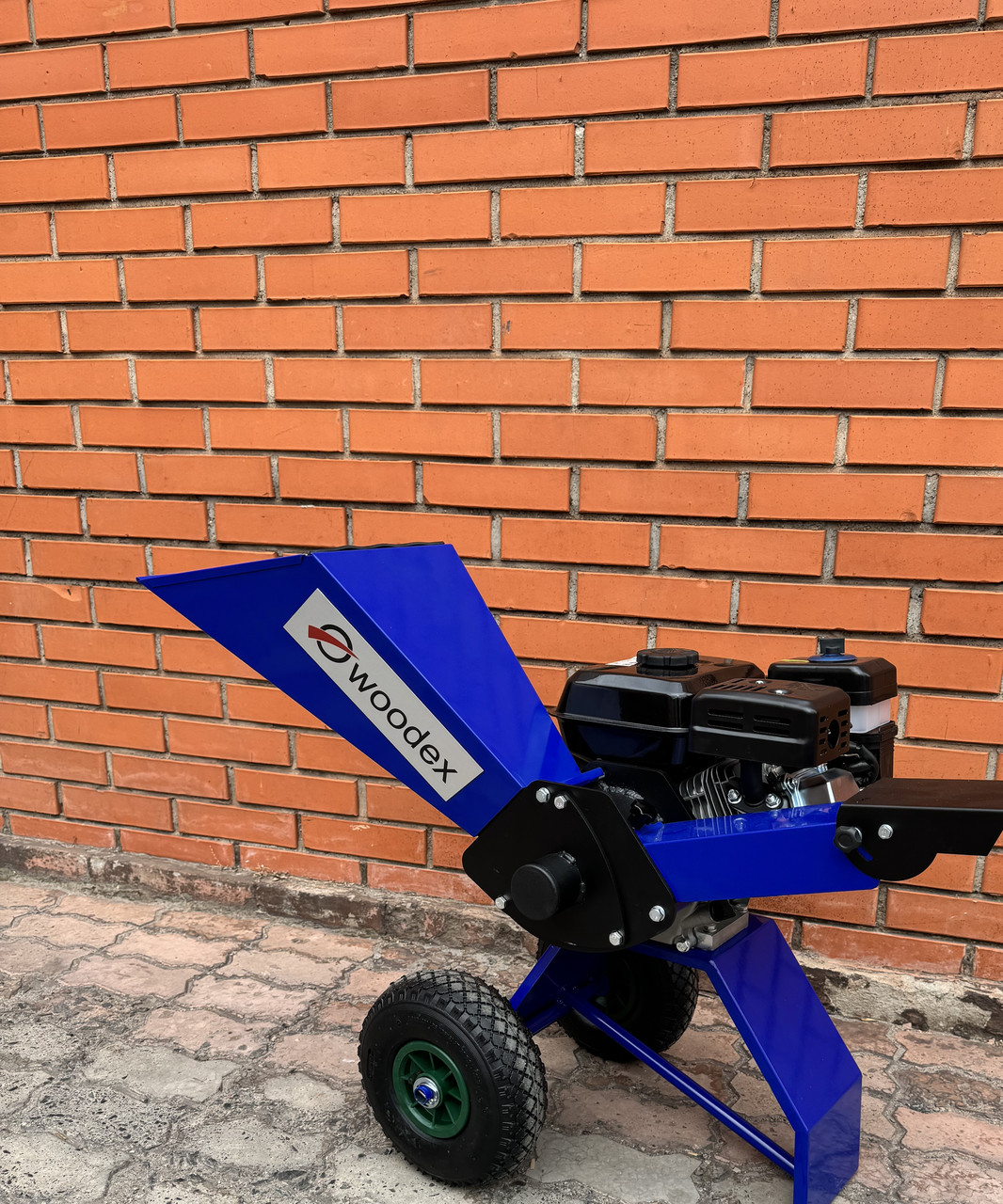 Подрібнювач-щепоріз «Woodex-4100» - Зображення 3