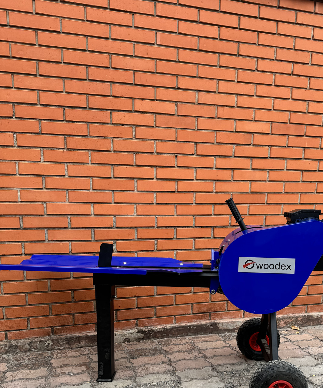 Рейковий дровокол «Woodex-15 РR» - Зображення 2