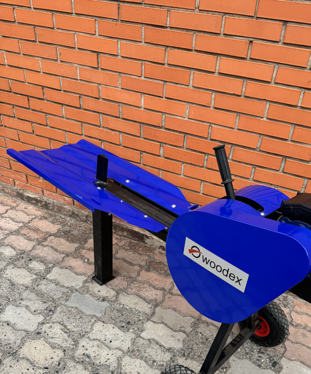 Рейковий дровокол «Woodex-15 РR» - Зображення 3