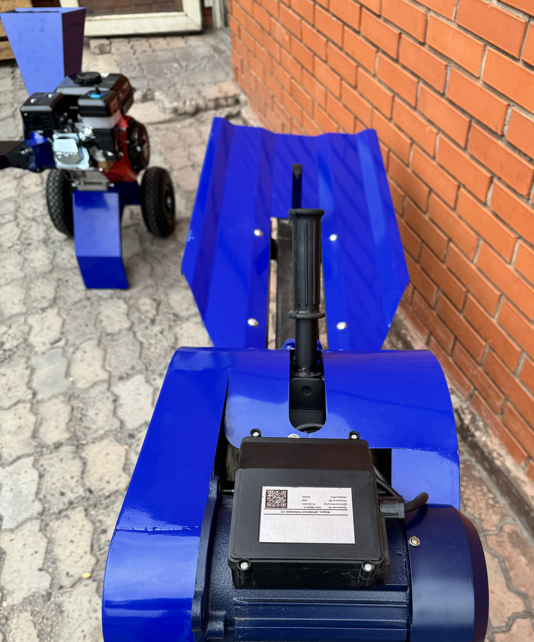 Рейковий дровокол «Woodex-13 РR» - Зображення 4