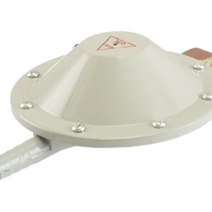 Редуктор тиску для газового балону 480 г/год 16/2 Bar G30/G31 I3В/P(50)