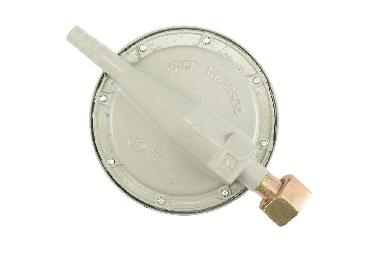 Редуктор тиску для газового балону 480 г/год 16/2 Bar G30/G31 I3В/P(50) - Зображення 3