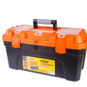 Скриня для інструментів з пластиковими замками 22.5" 572х300х295 мм