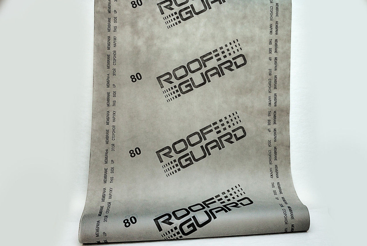 Вітробар'єр 80 (30м2-рулон) RoofGuard WIND - Зображення 2